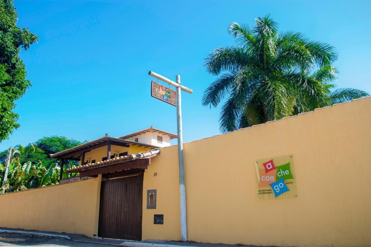 Aconchego De Buzios Hotel Luaran gambar