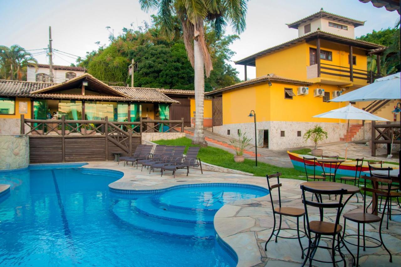 Aconchego De Buzios Hotel Luaran gambar